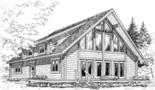 Premium Log Homes